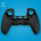 Playstation 5 Siliconen controller skin en Thumb Grips voor PS5 DualSense controller – Zwart