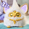 Furby Gold Glam - spraakgestuurd - interactief - Franstalig