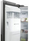 Haier HSW79F18CIMM - Koelkast Amerikaans - Side-By-Side - Energieklasse C - Vrijstaand