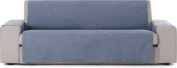 Bankbedekking Eysa VALERIA Blauw 100 x 110 x 115 cm