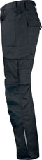 Jobman 2321 Service Trousers 65232120 - Zwart - C46