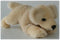 Bicolini Knuffel Golden Retriever 29 Cm Pluche Beige
