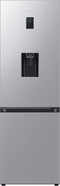 Samsung RL34C652CSA/EG - Koelvriescombinatie - 341L - No Frost - RVS