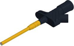 SKS Hirschmann KLEPS 2900 sw Probe Bus 4 mm CAT III Zwart