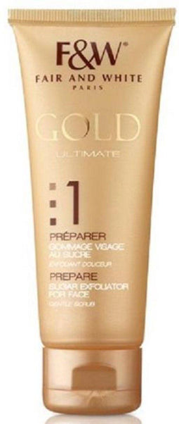 Fair And White Gold Ultimate Brightening Cream with Aha 75 ml