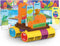 BiOBUDDi Swampies - SwampRaft - 31 delig - Past op Duplo !! - Jongens en Meisjes - Speelgoed - Kerst Cadeau Tip !!
