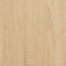 vidaXL - Tv-meubel - 102x36x50 - cm - bewerkt - hout - sonoma - eikenkleurig
