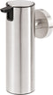 Tiger Boston - Zeepdispenser Wandmontage 125 ml - Zonder boren - RVS geborsteld