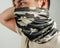 Oakley Neck Gaiter Bandana's - Unisex - groen camouflage