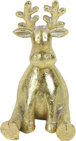 Eland danny 7x6.2x11.5 cm goud