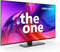Philips The One 50PUS8848 - 4K Ambilight-TV - Google TV™ - Zwart (2023)
