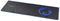 Nedis GMPD300BK - Muismat Gaming - Antislip Onderlaag - Blauw
