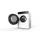 Roborock WD10001RR4ZWHITE - Was-droogcombinatie - 10 kg wassen 6 kg drogen - Wit