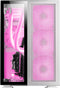 Mars Gaming MC-NOVA - ATX Semi-toren doos - Gehard glas Aluminium - Zwart