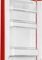 Smeg FAB32LRD6 - Vrijstaande koel/vriescombinatie - NoFrost - Rood