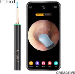 BeBird T15 Ear cleaner with camera