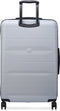 Delsey Comete+ - Reiskoffer 77 cm - TSA cijferslot 90 liter - Grijs