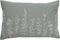 Dutch Decor MADELIN - Sierkussen van katoen Jadeite 40x60 cm - groen - Inclusief binnenkussen