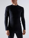 Craft Core Dry Baselayer - Thermoset Heren - Warmte regulerend - Zwart - Maat XL
