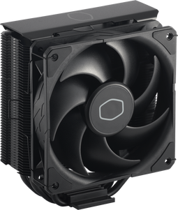 Cooler Master Hyper 212 Black - Luchtkoeler - 4 Heat Pipes 220W - Zwart