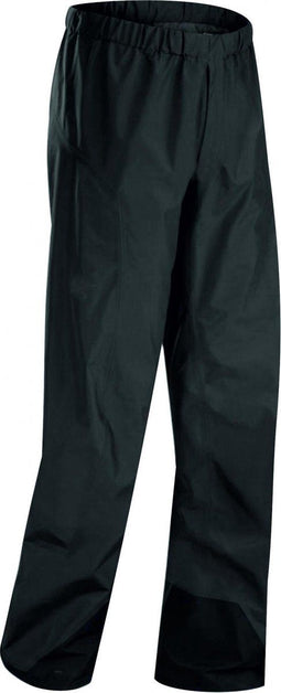 Anuy Harwich - Regenbroek - Elastische tailleband - Zwart - Small