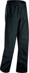 Anuy Harwich - Regenbroek - Elastische tailleband - Zwart - Small