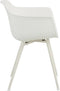 J-Line Stoel Wit
