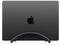 Twelve South BookArc Flex - Verticale MacBook standaard - Aluminium - Zwart
