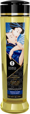 Shunga - Massageolie - Seduction Midnight Flower - 240 ml