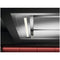 AEG NDC7791SW - Plafondunit - Reinigingsindicatie geurfilter en vetfilter