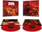 Mick Gordon - DOOM OST - Coloured Vinyl - Rood (2LP)