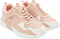 Guess Metz2 - Dames Sneakers - Oudroze met witte details - Maat 38