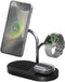 Samsung GP-PWU024WIABW - 3-in-1 Draadloos Docking Station - Snellader voor Smartphone Smartwatch & Earbuds