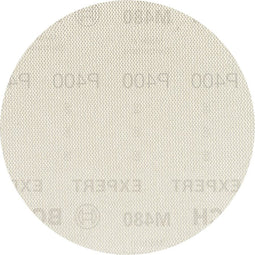 Bosch Expert M480 - Schuurnet - Tot 4x betere stofafzuiging