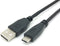 Equip 128886 - USB 2.0 C naar A Kabel - M/M 3 m - Zwart
