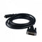 V7 V7E2DVI - DVI-D Kabel - 3 m - Zwart