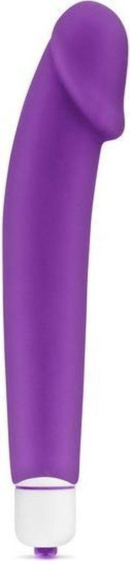 My First Dinky - Vibrator - 7 Standen - Paars - 15.8 x 3.1cm