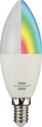Brennenstuhl Connect - Slimme LED-lamp - E14 fitting - Multi-color - 430lm