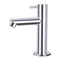 Differnz Helios - Fonteinset - 37,5x18,5x9 cm - Koudwaterkraan Links - Mat Goud - Wandmontage