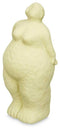 Decoratieve figuren Groen Dolomite 14 x 34 x 12 cm (6 Stuks) Vrouw Staand
