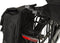 AGU Essentials DWR Dubbele Fietstas - Urban Klickfix - Waterafstotend 36 L - Zwart