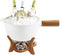 Boska Party Fondue Mr. Big - Fondueset - Kaasfondue - voor 5500 gram Kaas - 6,5 L