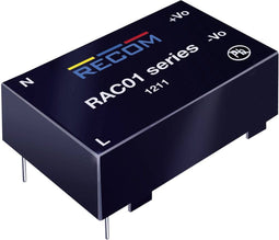 AC/DC-printnetvoeding RECOM RAC02-05SC 5 V/DC 0.4 A 2 W