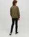 JACK&JONES JUNIOR JJILIAM JJORIGINAL AM 829 NOOS JNR - Slim Fit Jeans - Zwart - Maat 164