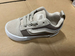 Vans Knu Skool - Kinder Sneaker - Maat 24 - Bruin