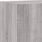 vidaXL - Tv-wandmeubels - 2 - st - 40,5x30x60 - cm - hout - grijs - sonoma