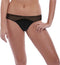Freya Expression Brazilian - String - Kant - Zwart