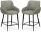 MX Sofa Barstoel Dani - Sky (set van 2 stoelen)
