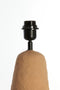 Light & Living Marree - Tafellamp - Papier Maché - 72 cm (excl. kap)