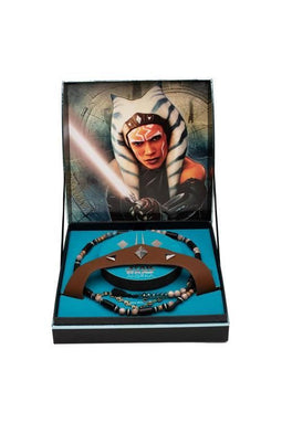 SalesOne Studios Ahsoka Tano - Headband en Bead Belt - Star Wars (2023)